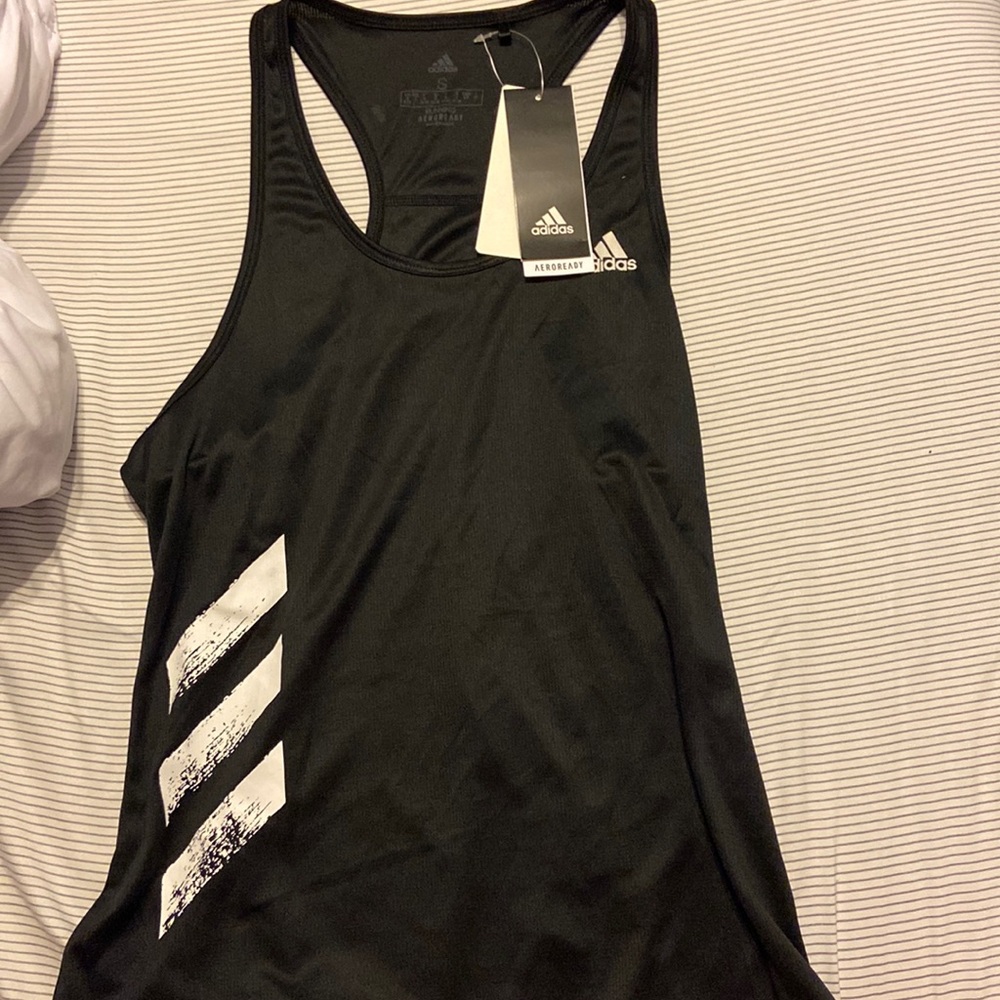 adidas workout top